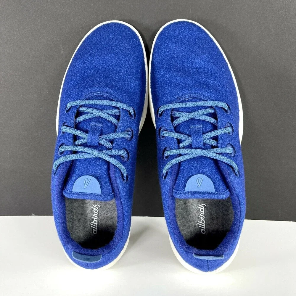Allbirds Wool Runners Womens Size 7 Sams‎ Club Shoes Blue Comfort Walking